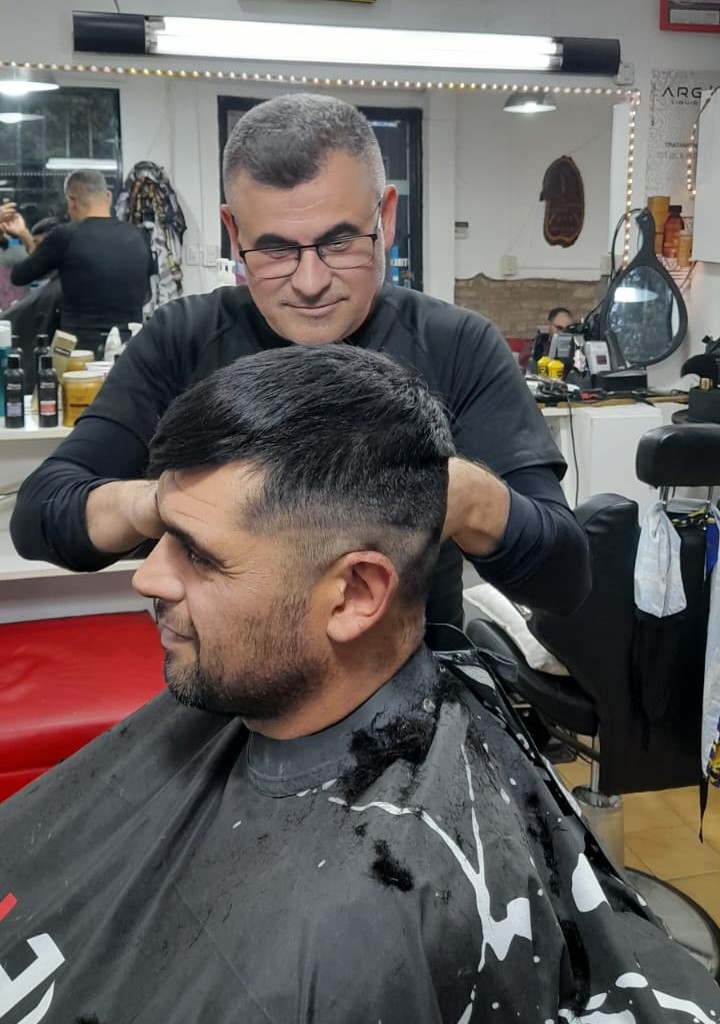 Corte moderno y estilizado
